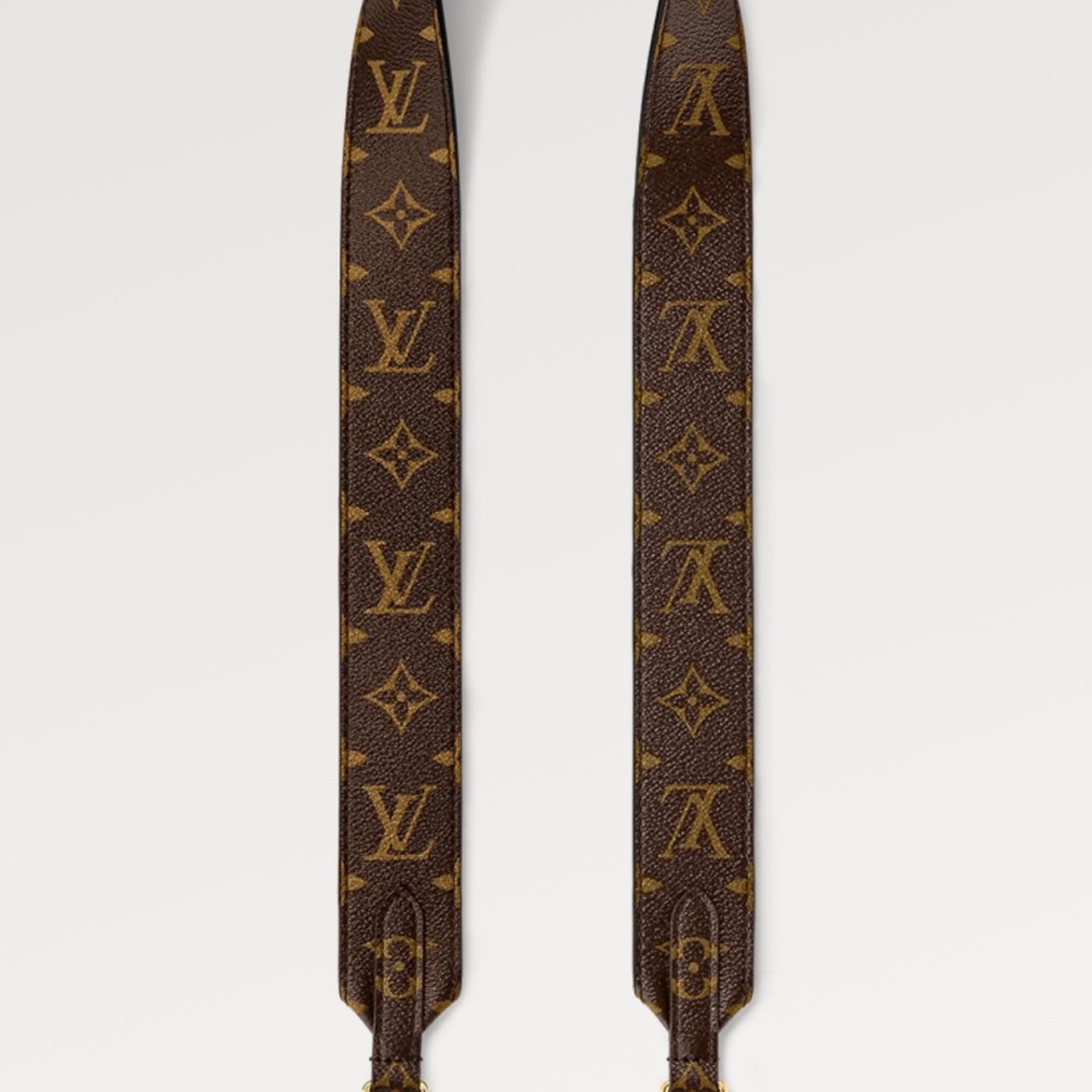 Authentic Louis Vuitton Bandouliere Shoulder Strap